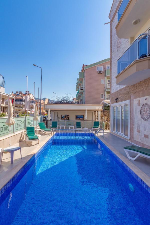 Apartments Near To City Center And Beach Marmaris Dış mekan fotoğraf